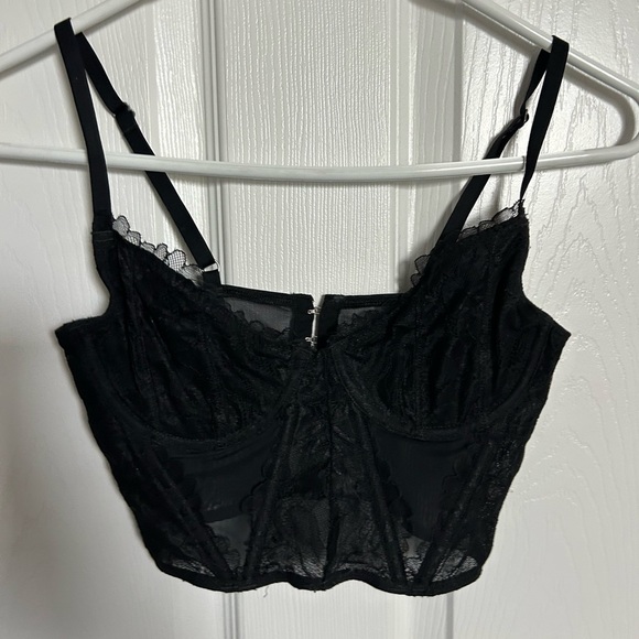 Gilly Hicks Corset Top XS - Picture 3 of 4